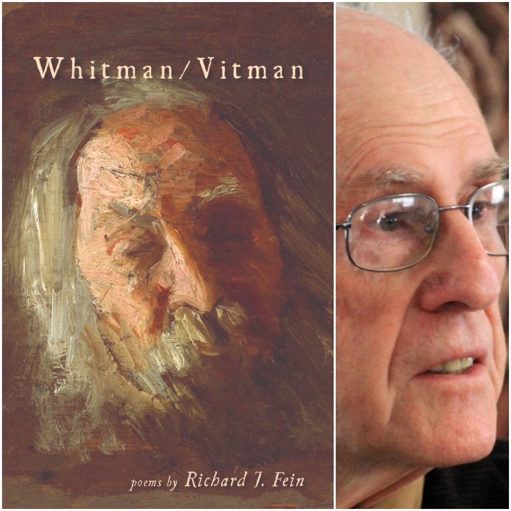 Poetry Review Richard J. Fein's "Whitman/Vitman" A