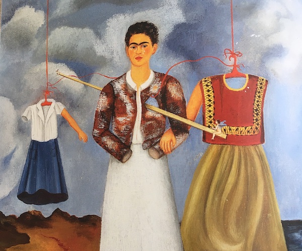 Book Review: "The Heart: Frida Kahlo in Paris" - The Mystery of Art and