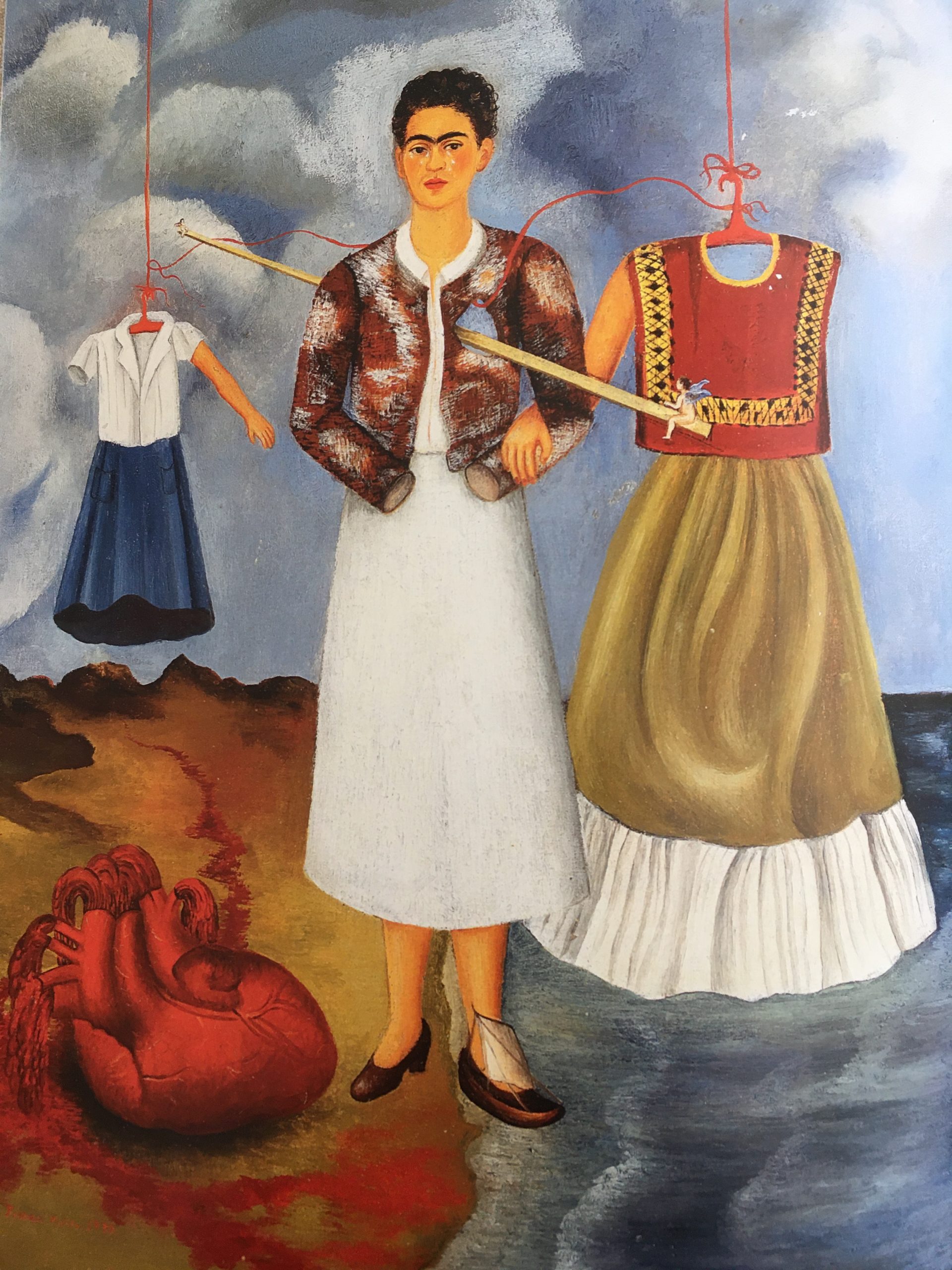 Book Review: "The Heart: Frida Kahlo in Paris" - The Mystery of Art and