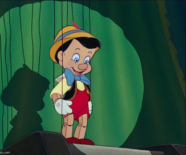 Arts Reconsideration Pinocchio At 80 The Arts Fuse