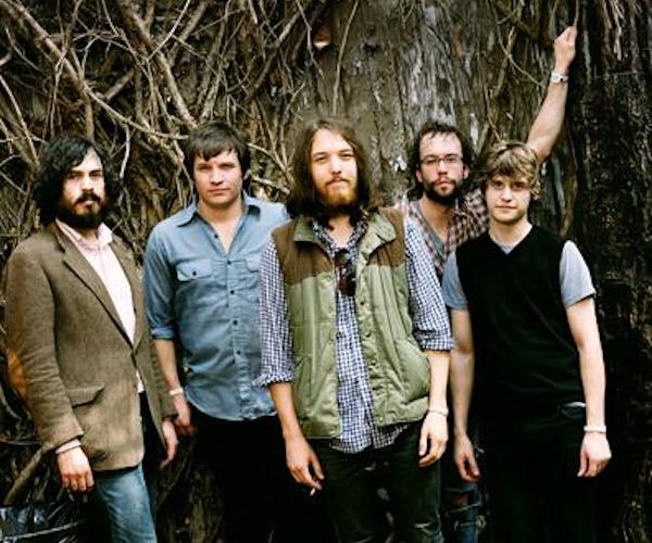 Folk Album Review: Fleet Foxes' 