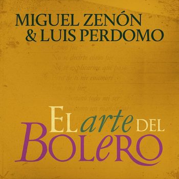 Cover Zenón El Arte del Bolero scaled e1609285018842