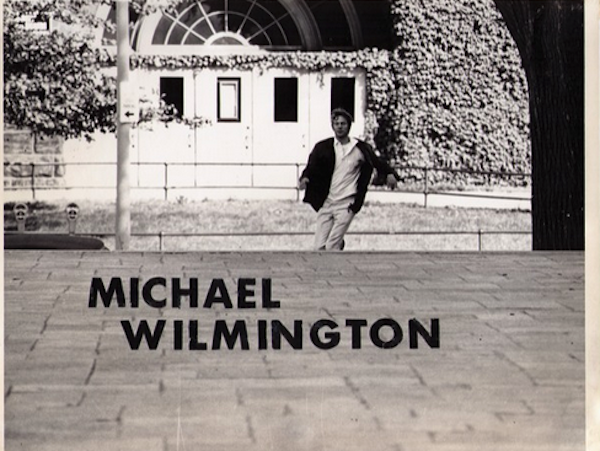 Arts Remembrance Film Critic Michael Wilmington A